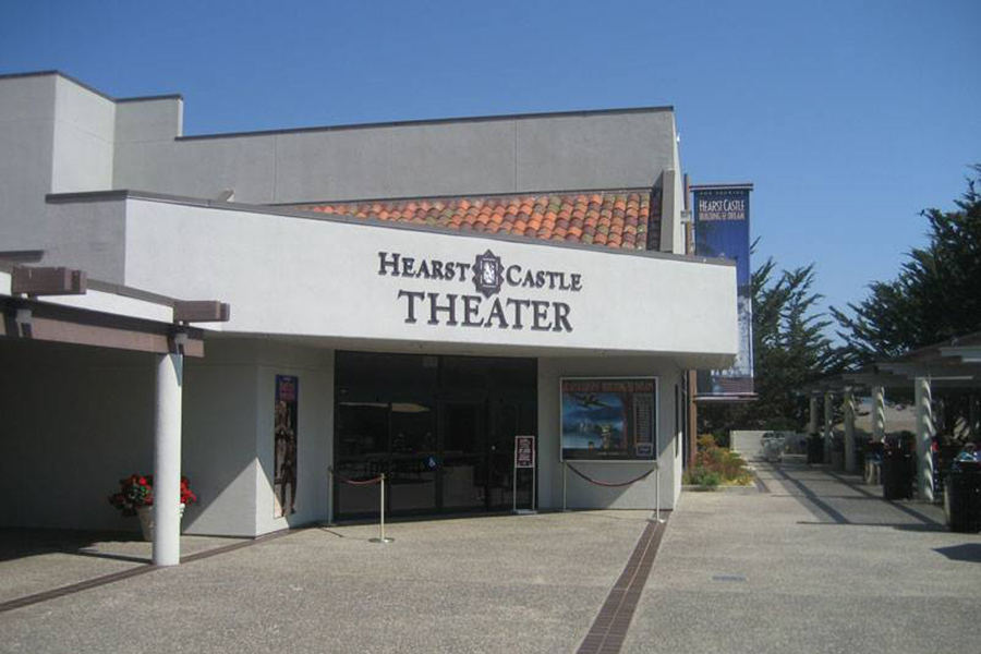Hearst Castle Theater